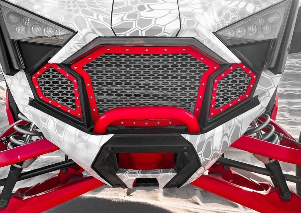 PRO-R/ TURBO-R/ PRO-XP GRILLE SET