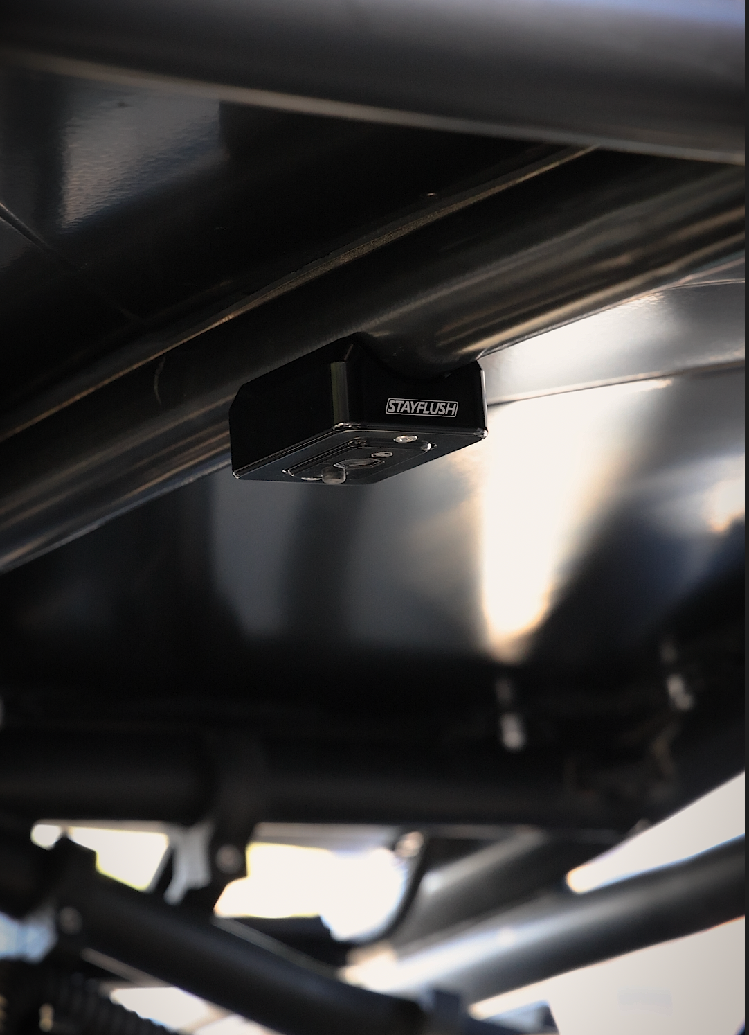 Baja Designs Dome Light + Flush Mount Bundle – Universal UTV – StayFlush Motorsports