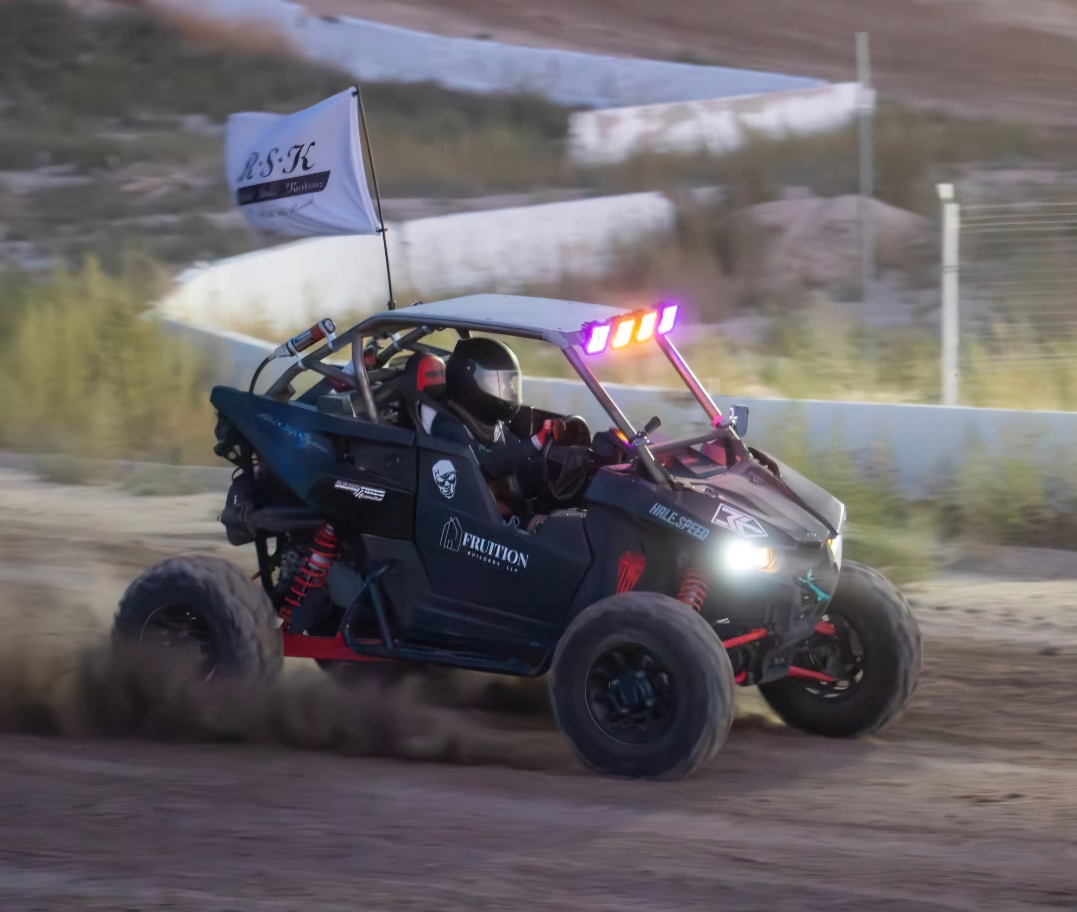 RS1 CAGE