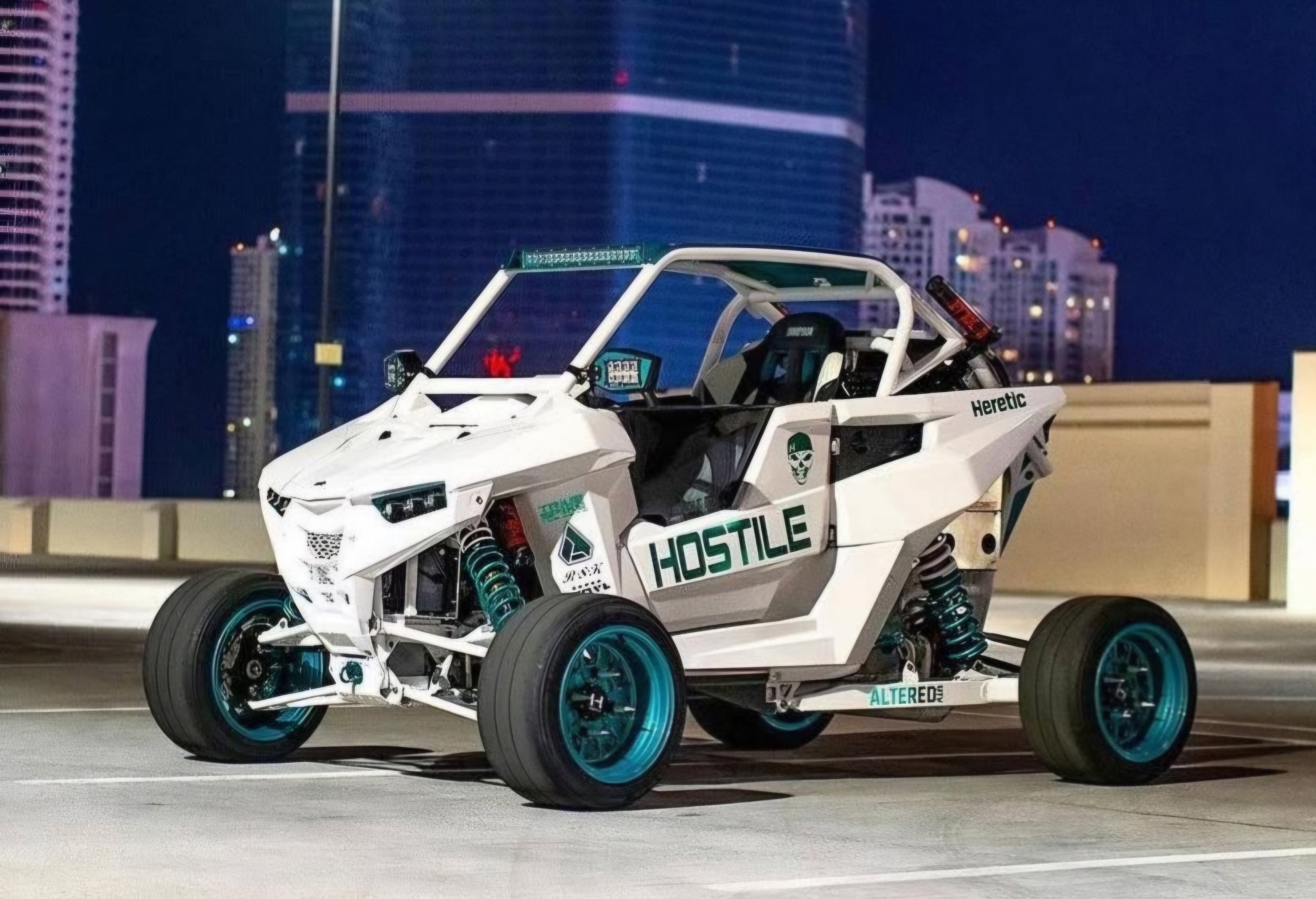 RS1 CAGE