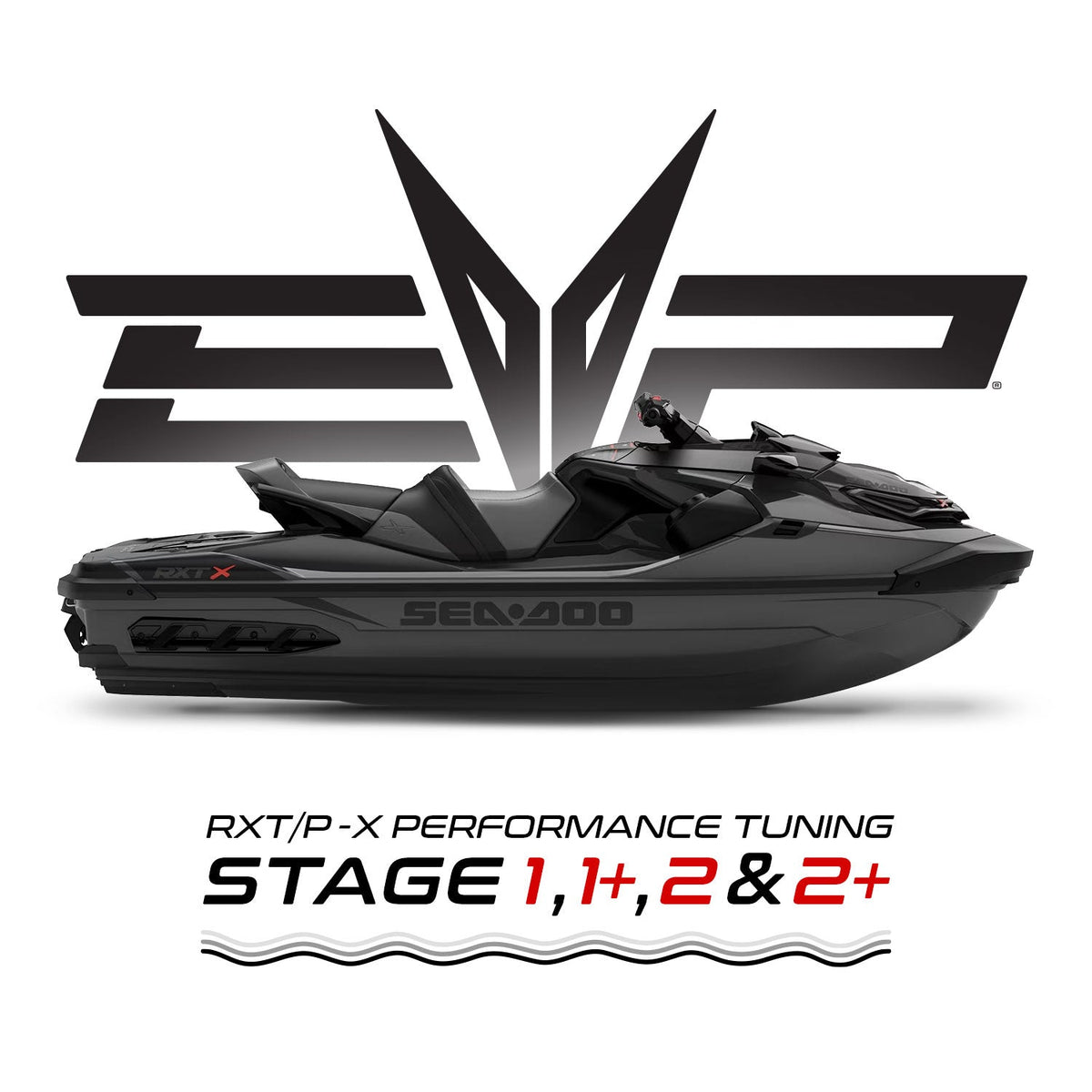 Evolution Powersports - Tuning - EVP CodeShooter ECU Power Flash for 2020-'23 Sea-Doo RXP-X & RXT-X 300HP