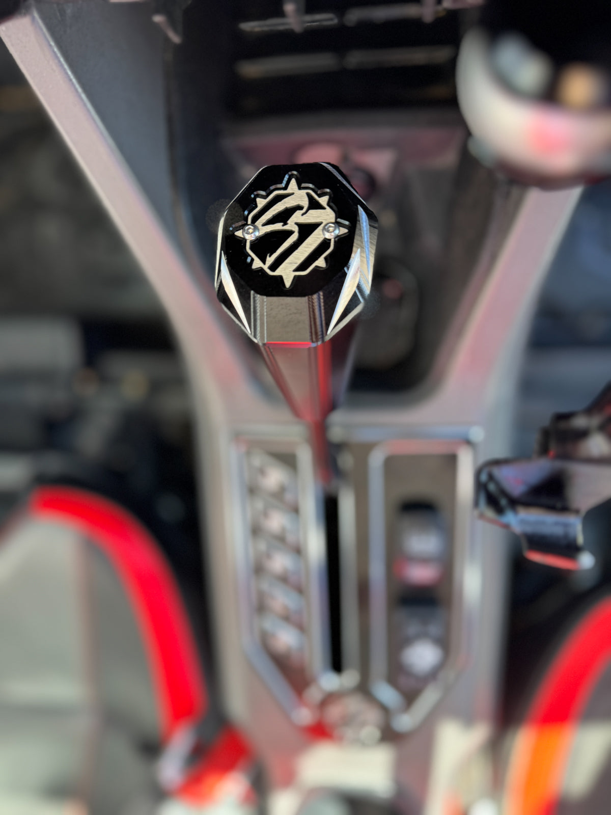 Sector Seven Billet Shift Knob for Polaris