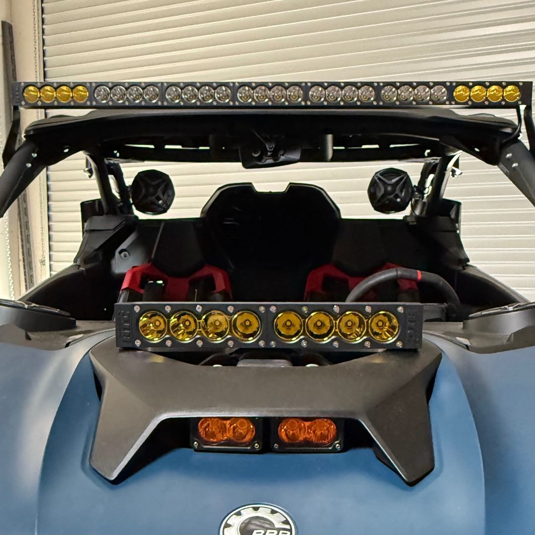 CAN-AM X 3 Shock Brackets