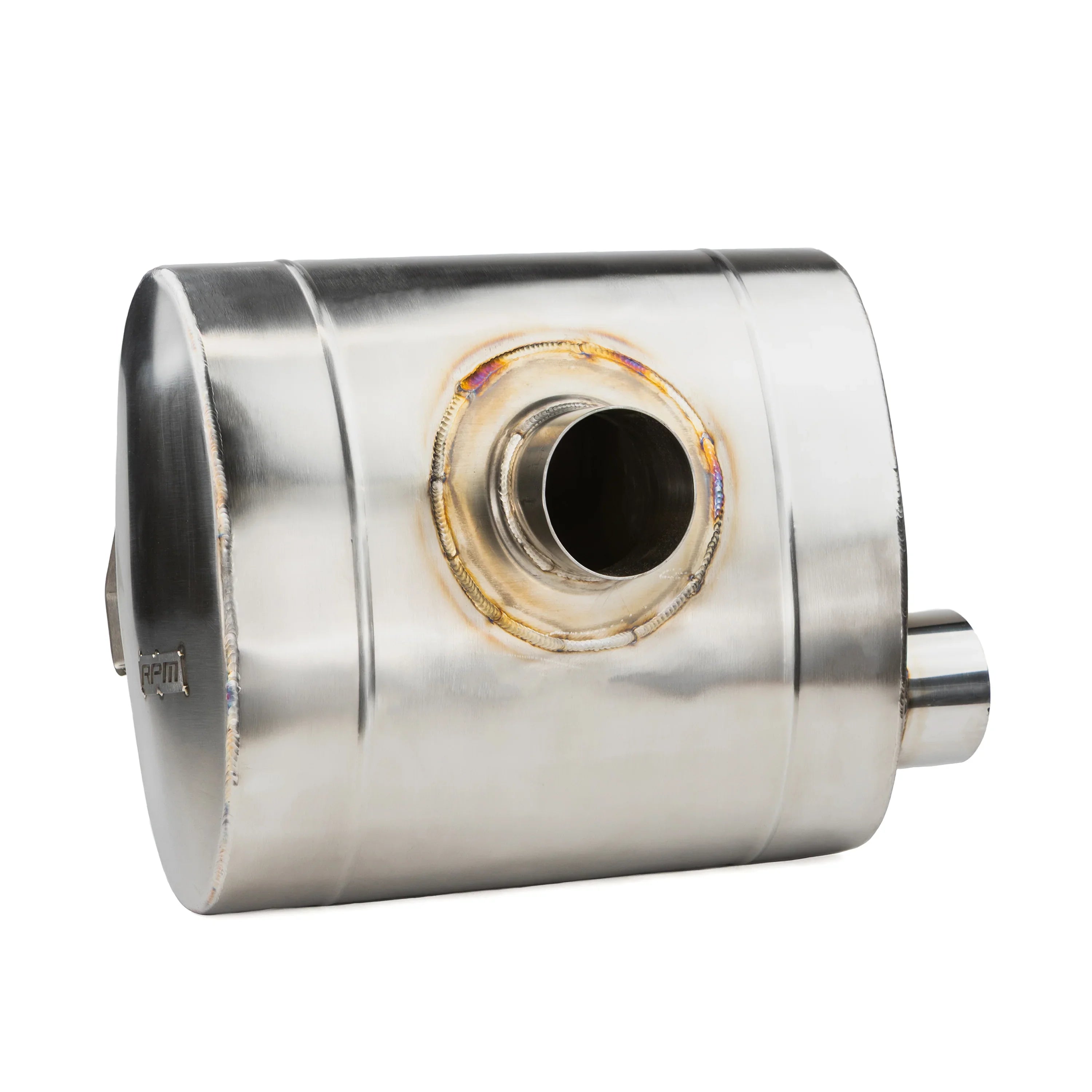 RPM Speed UTV Full Chambered Exhaust