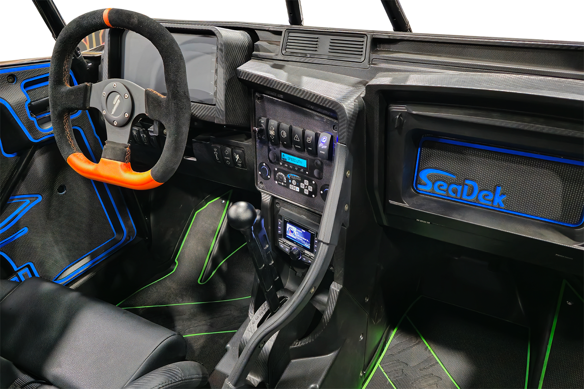 Speed UTV® Elite Series Stage 6 Stereo Kit (Built to Order - Up to 4 Weeks) UTVS-SPD-S6-E