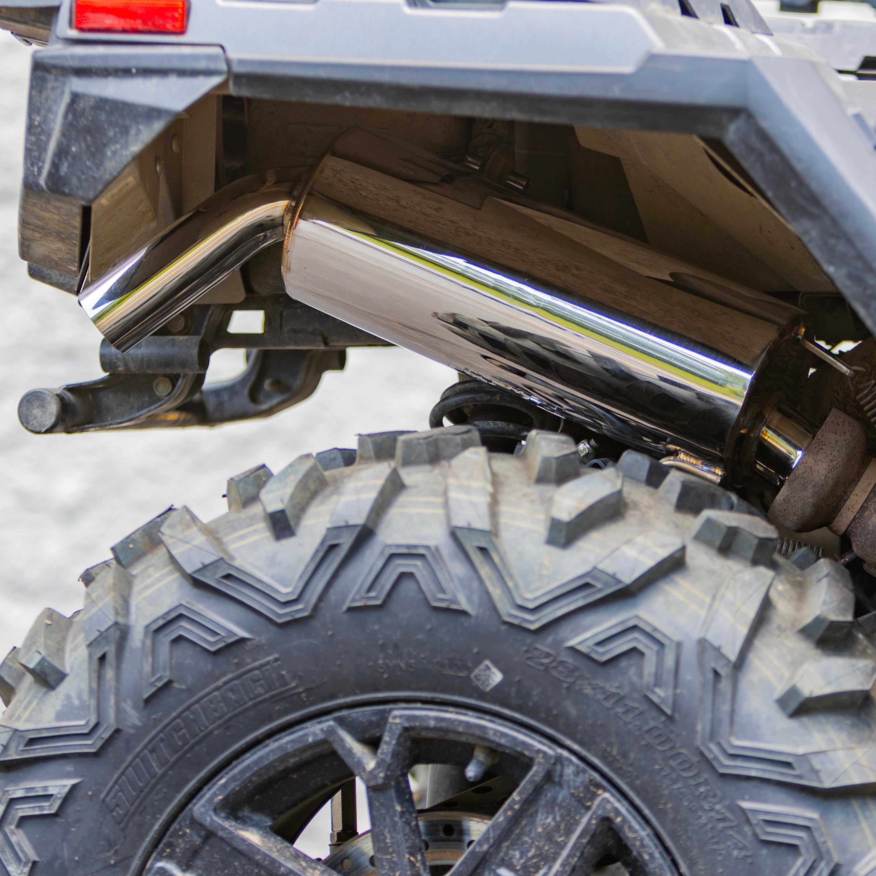 RPM Polaris Sportsman 850 Sport Muffler 2017-2024 Sportsman 850 & 1000