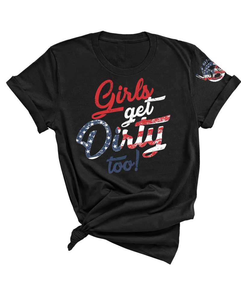 Stars & Stripes Unisex Tee
