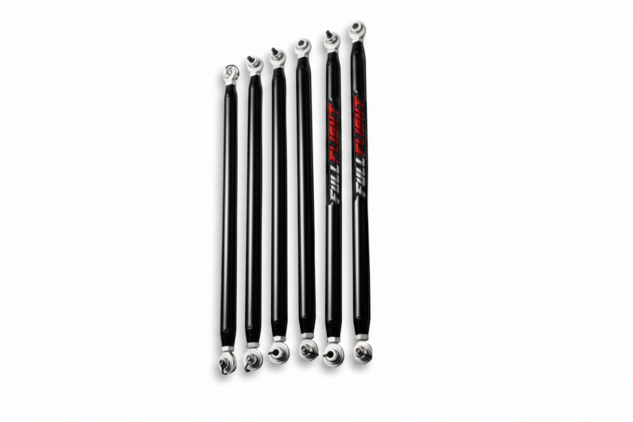 Fullflight Chromoly Heavy Duty Radius Rods