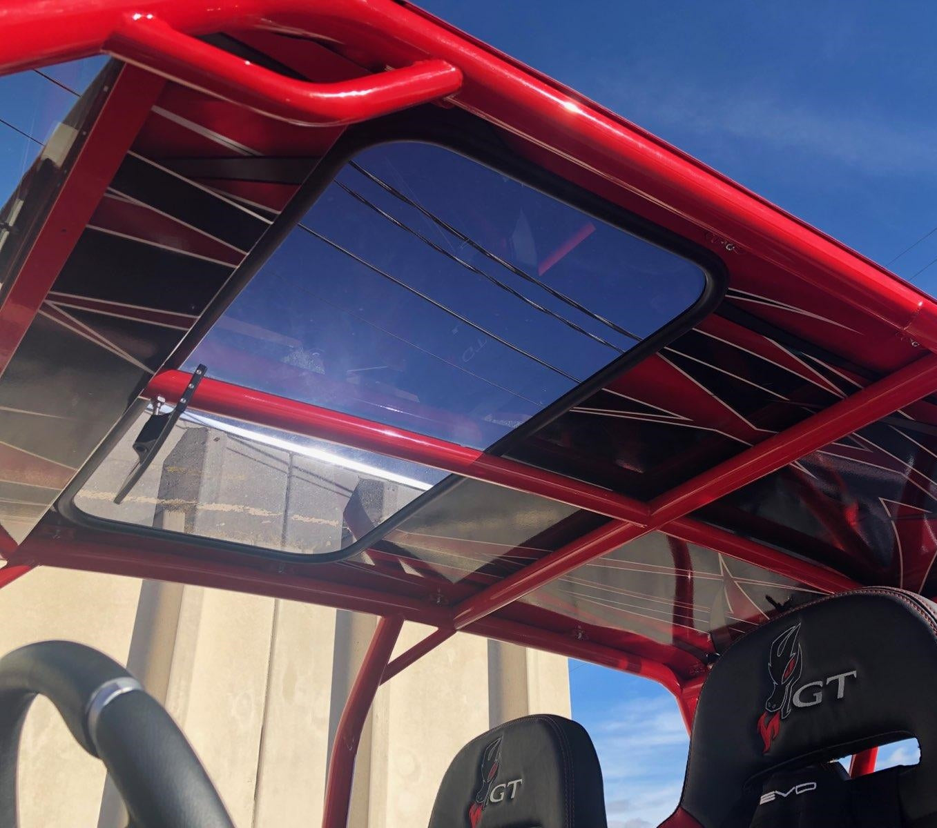 Vision Roof / Sun Roof