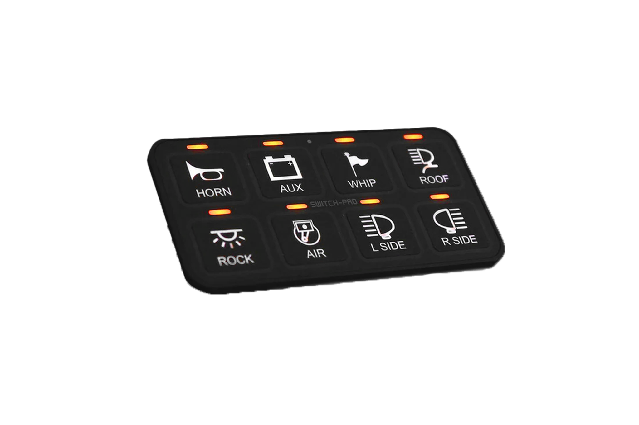 RZR® Pro Series Head Unit Mount (2020-2024 MODELS ONLY) | UTVS-PRO-HUMT