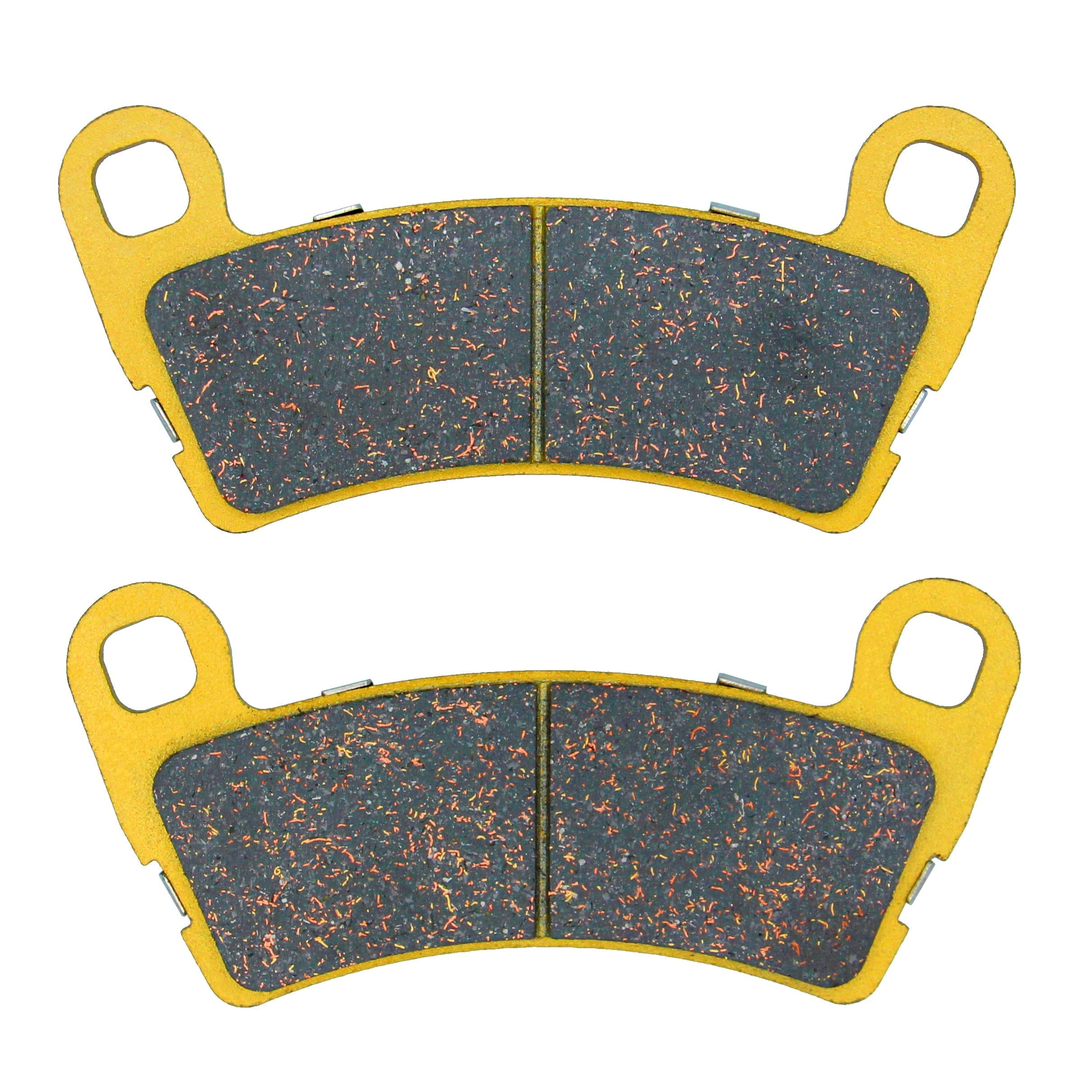 Polaris Ranger XD 1500/Crew XD 1500 2024-2026 Ceramic Brake Pad Set