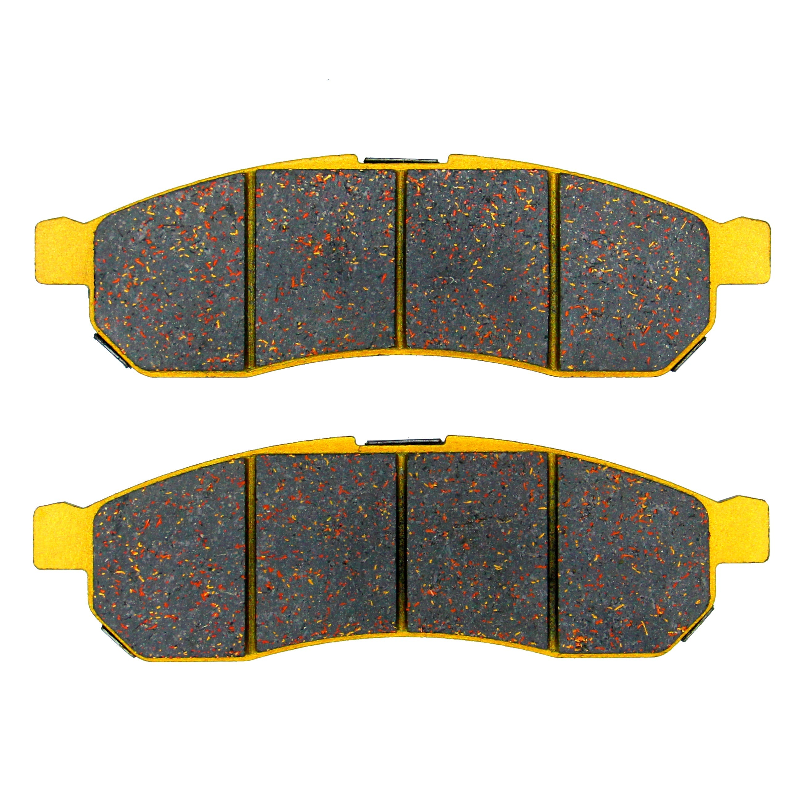 Polaris Ranger XD 1500/Crew XD 1500 2024-2026 Ceramic Brake Pad Set