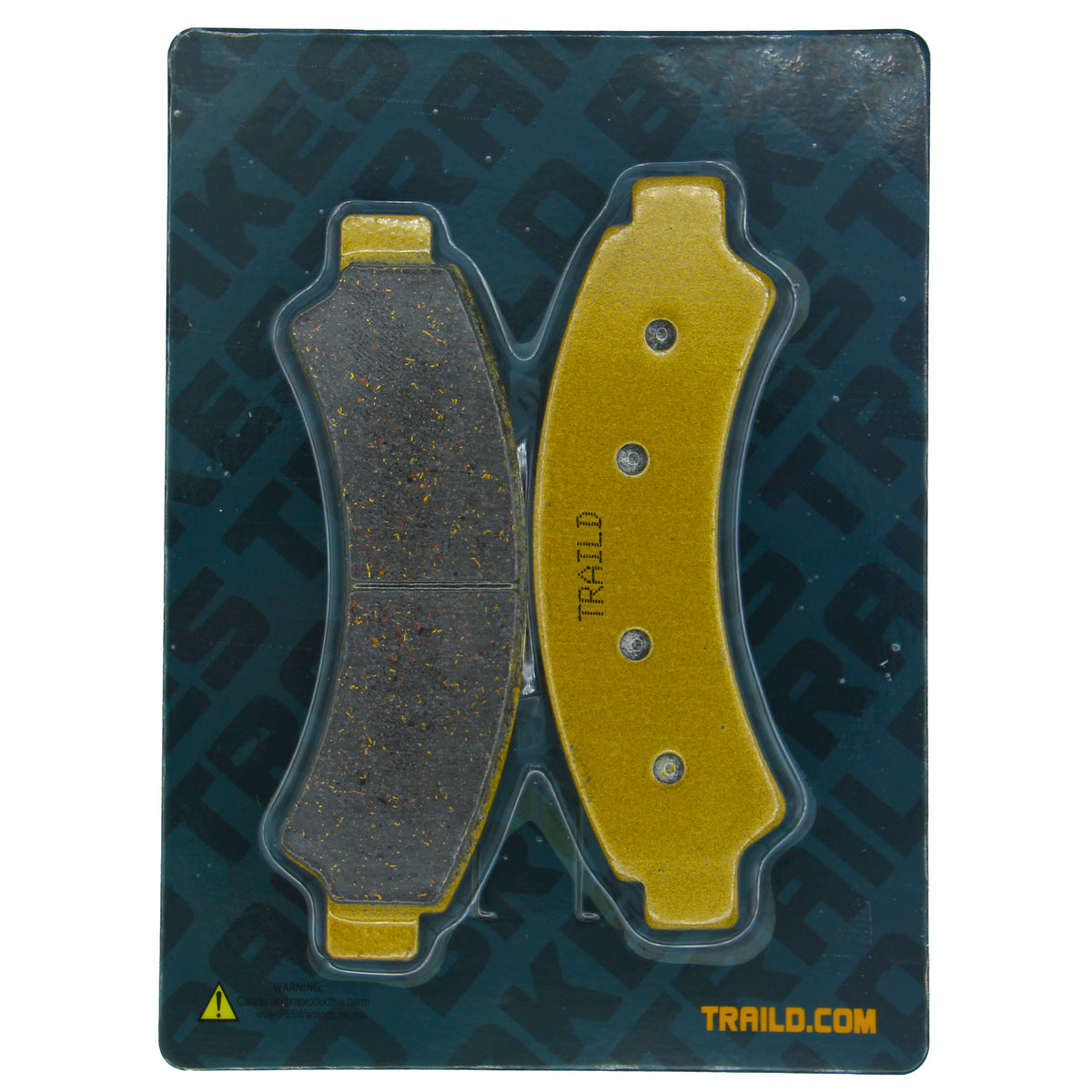CFMoto Z10/Z10-4 2026-2027 Ceramic Brake Pad Set