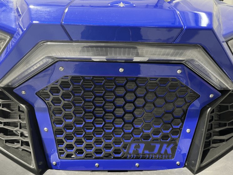 Polaris RZR Grill