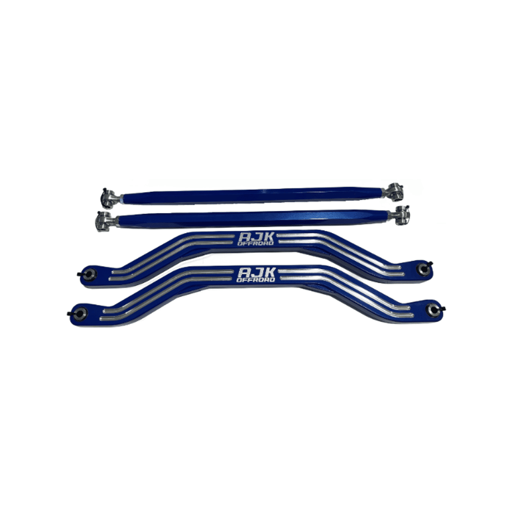 Polaris Pro R / Turbo R High Clearance Radius Rods