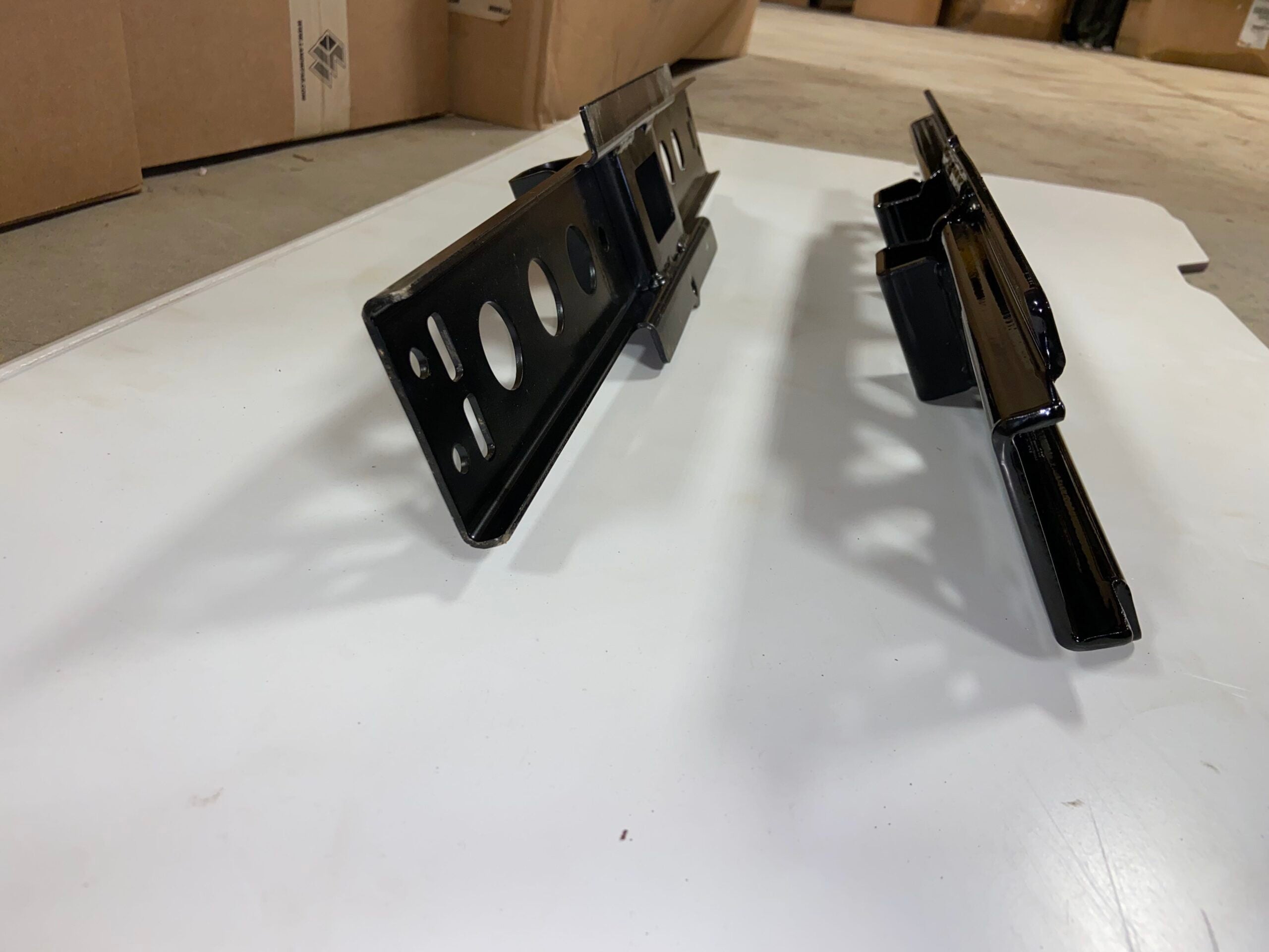 PRO XP/ TURBO R/ PRO S -FRAME CROSS MEMBER