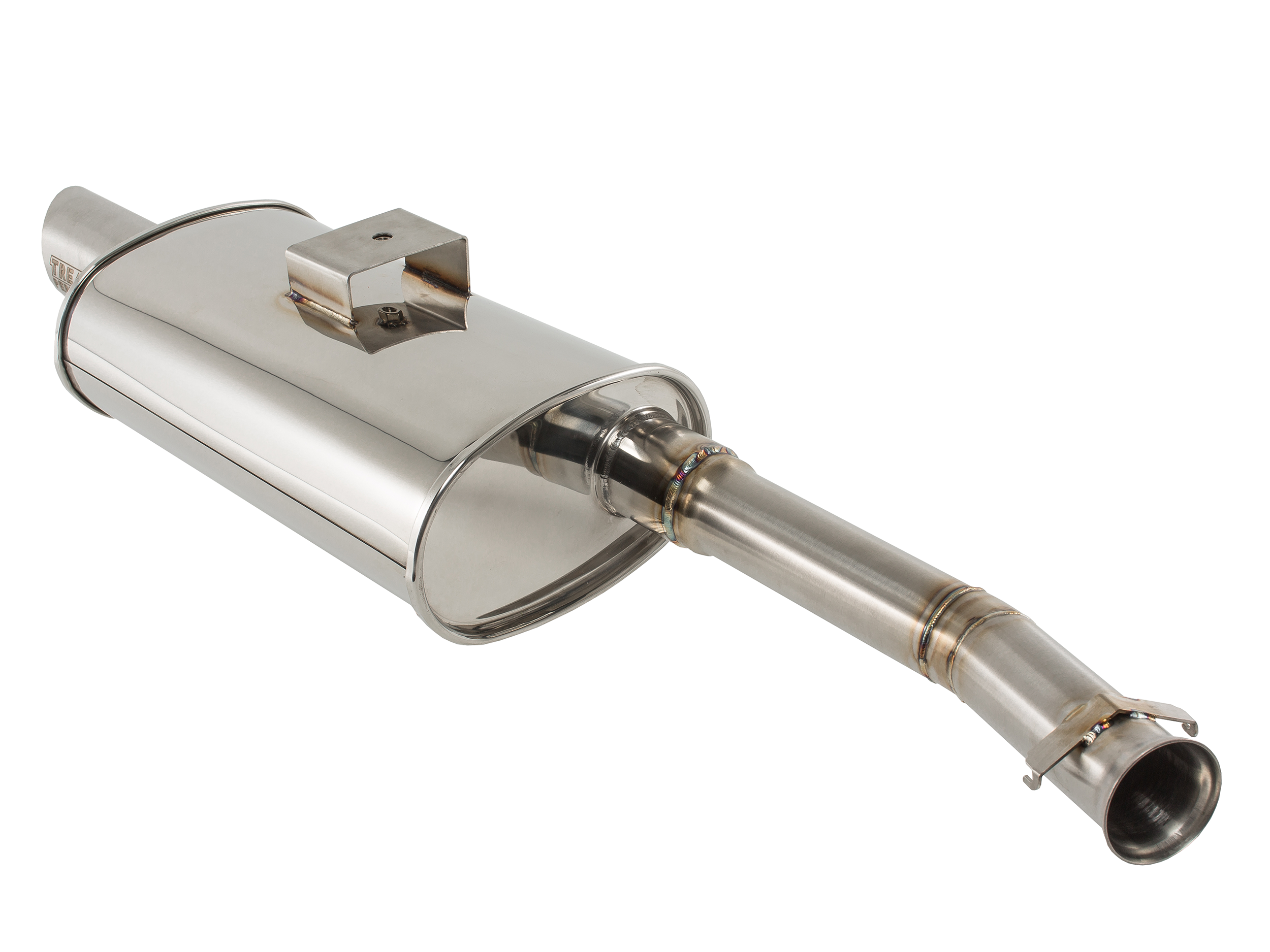 Treal Performance | 2019-2026 Can-Am Ryker Street Exhaust System