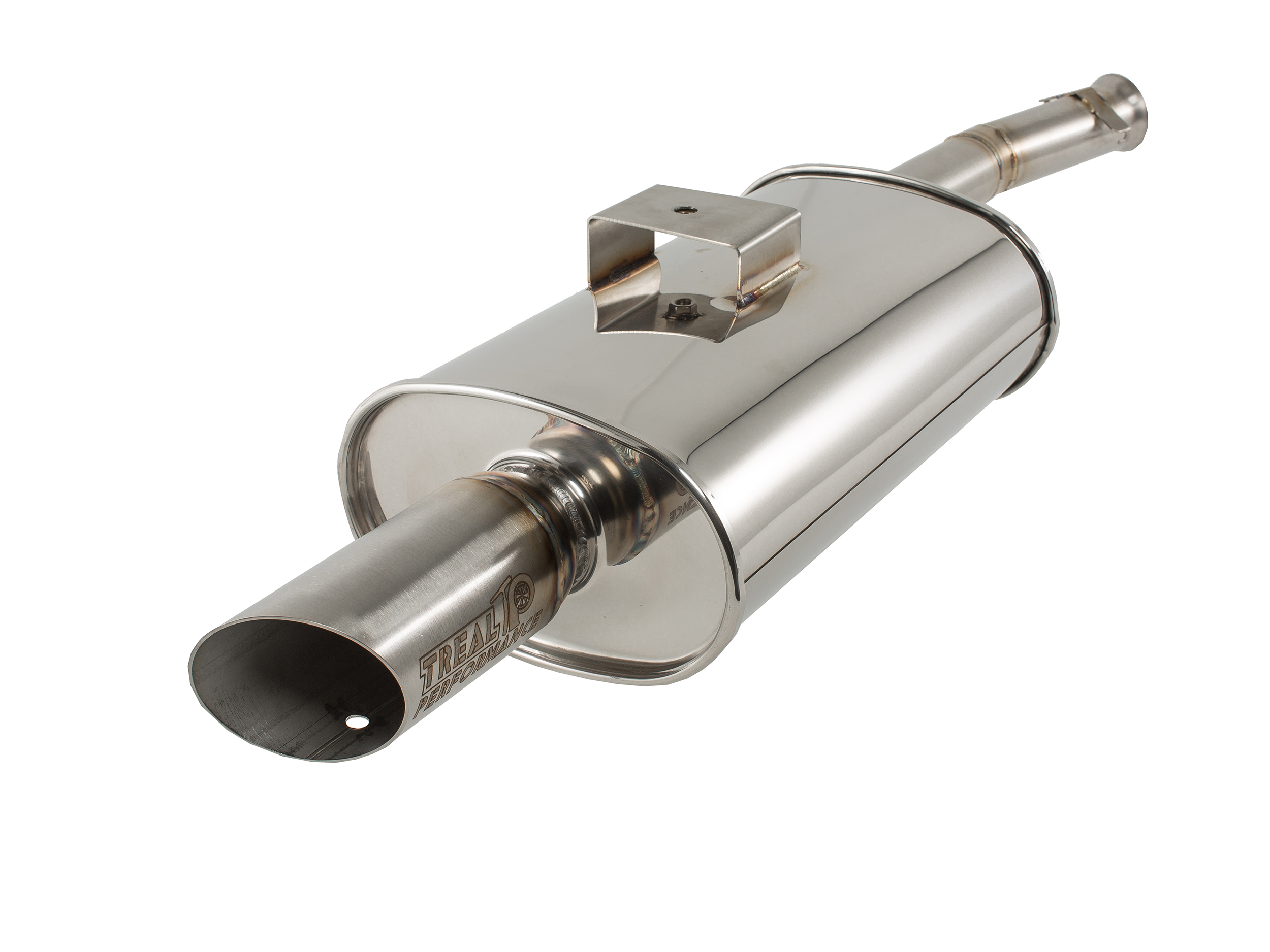 Treal Performance | 2019-2026 Can-Am Ryker Street Exhaust System