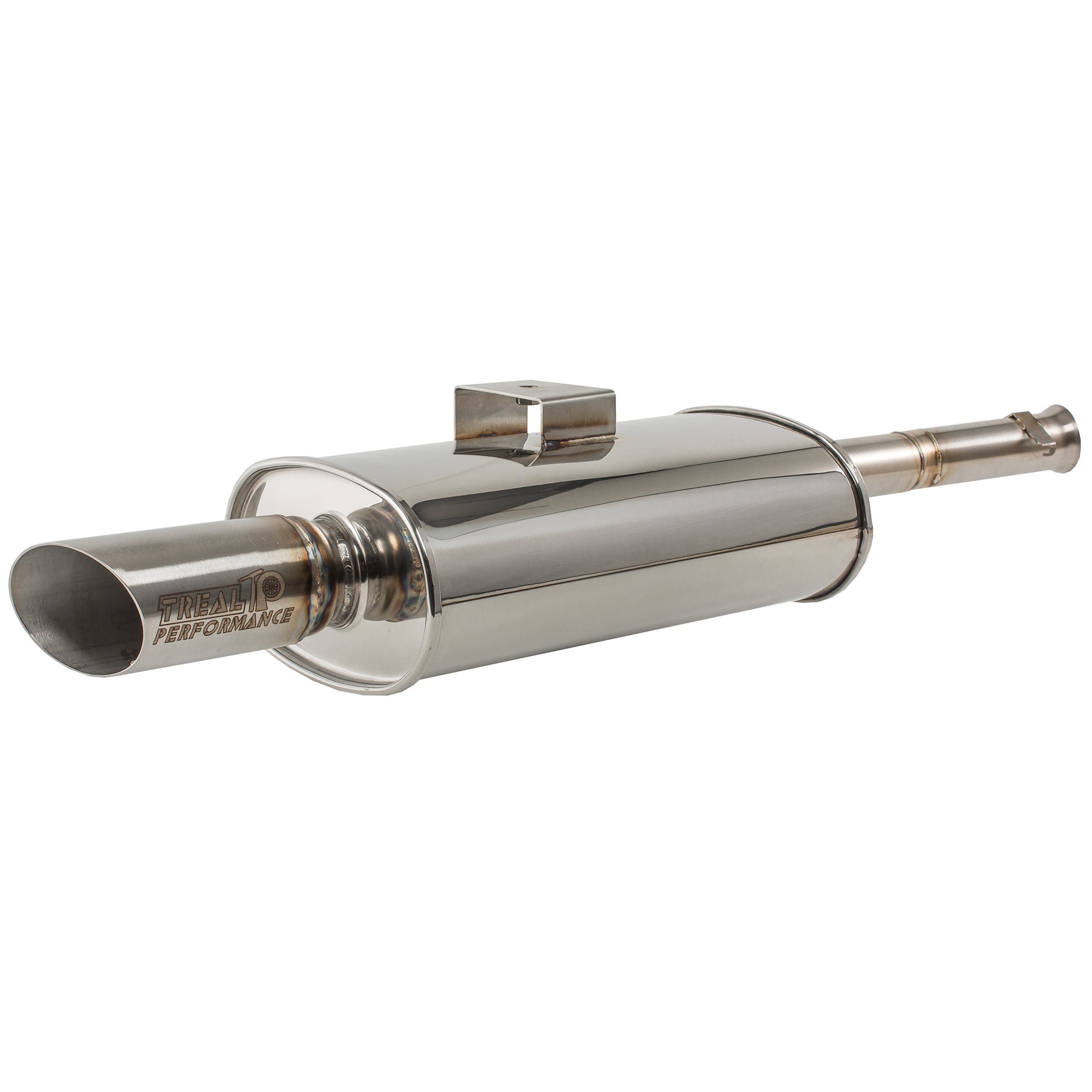 Treal Performance | 2019-2026 Can-Am Ryker Street Exhaust System