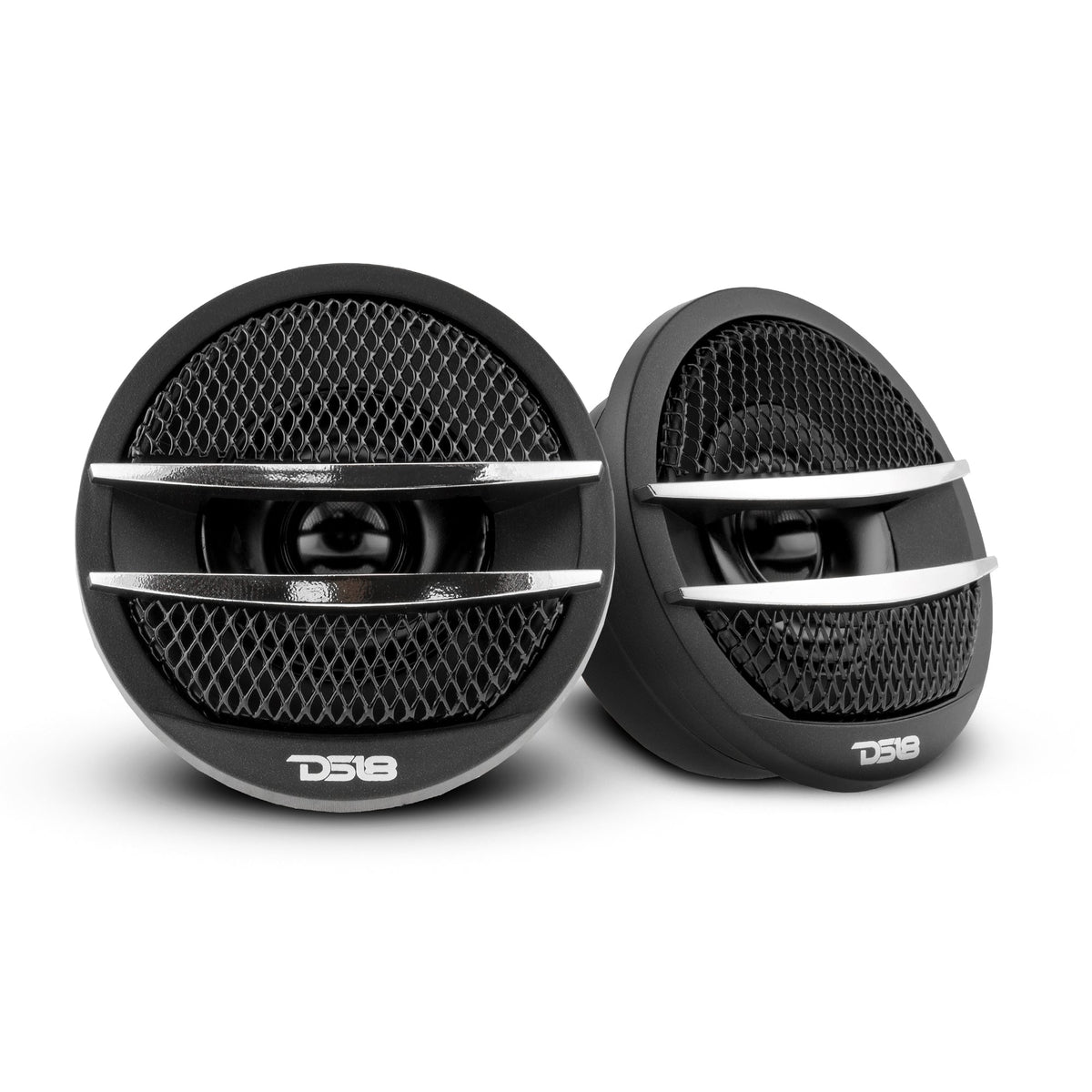 TX1 2" PEI Dome Ferrite Tweeter 0.5" VC 200 Watts