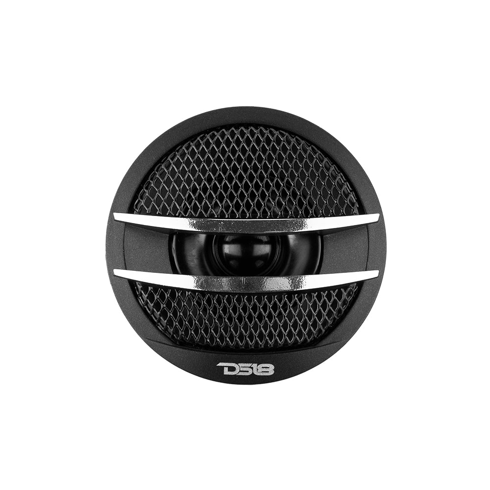 TX1 2" PEI Dome Ferrite Tweeter 0.5" VC 200 Watts