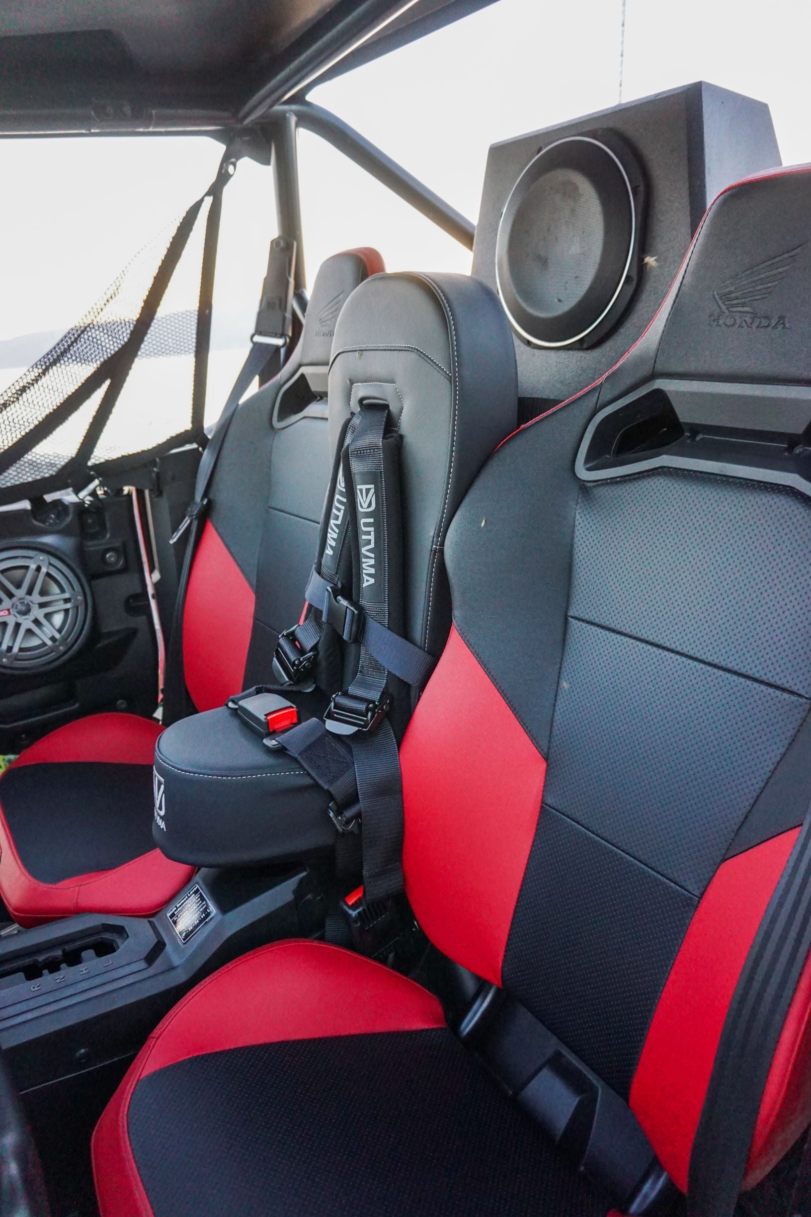 Honda Talon 2 Bump Seat (2019-2025)