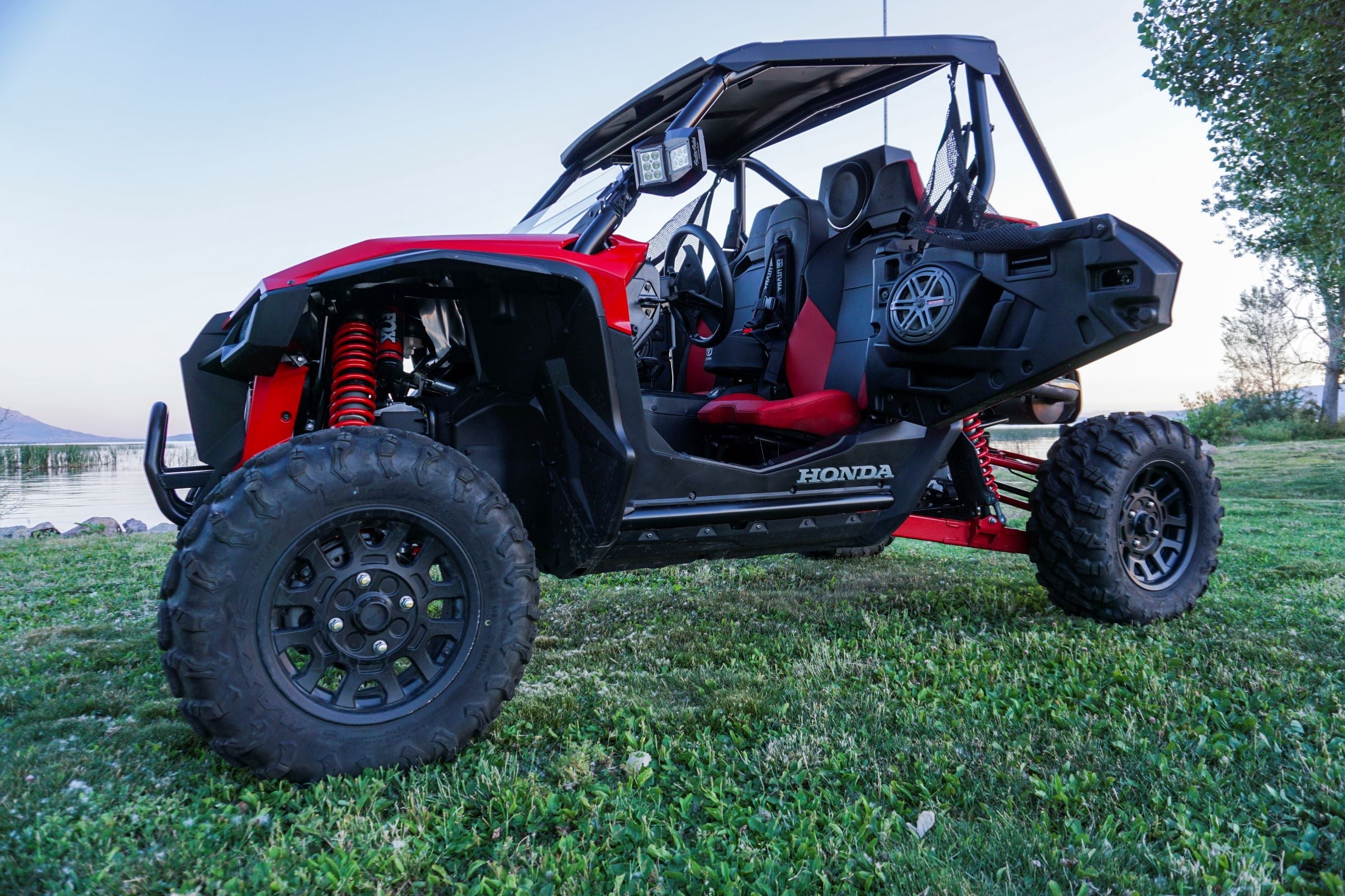 Honda Talon 2 Bump Seat (2019-2025)