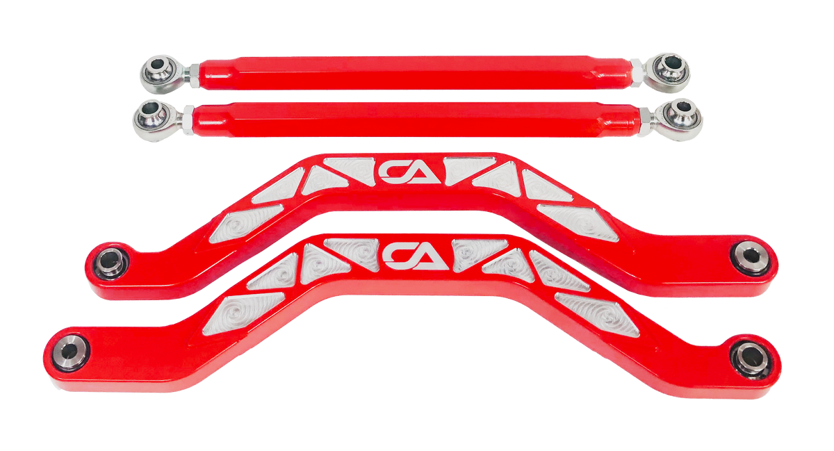 Honda Talon High Clearance Radius Rods | CA Tech USA