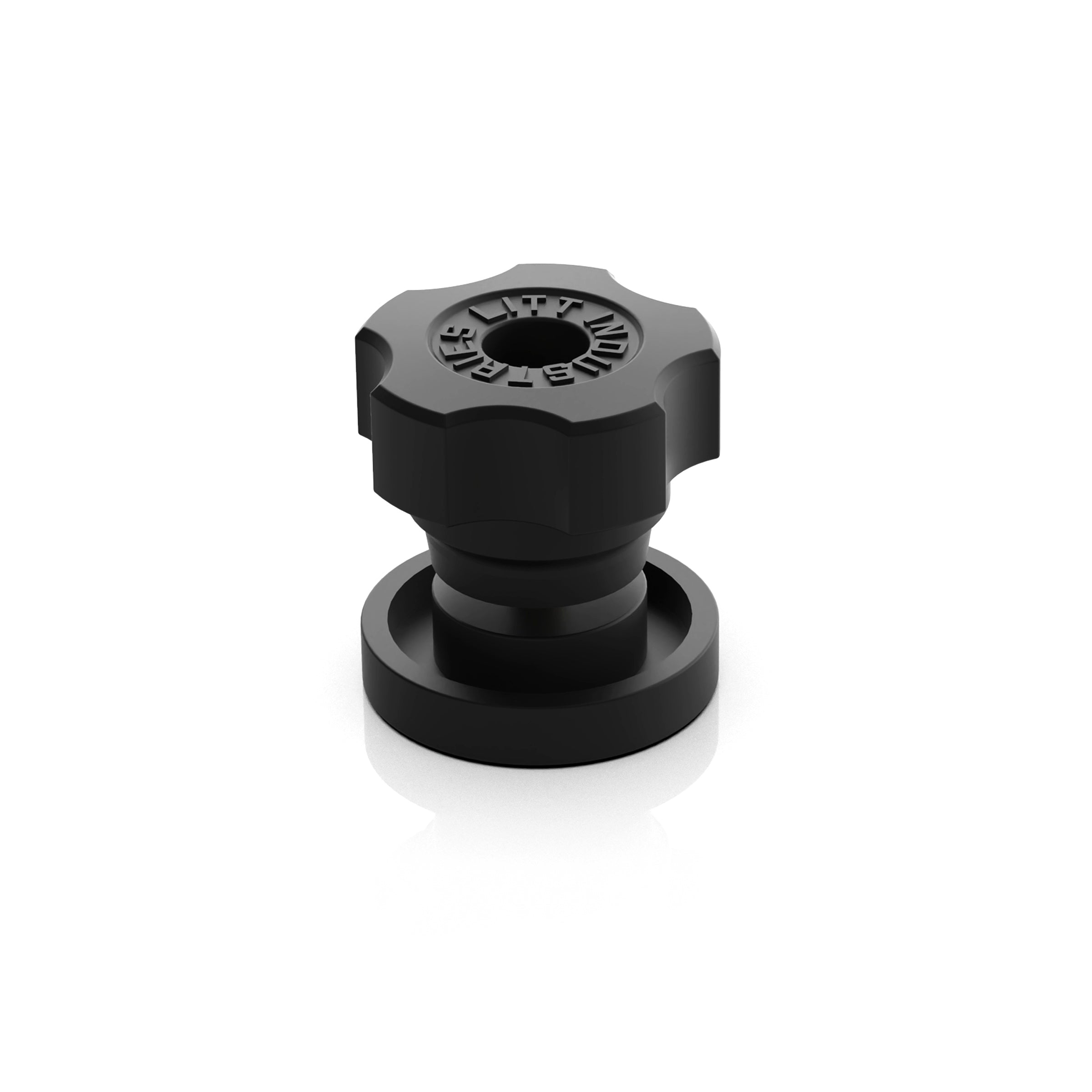 "The Stud" Solid Mount Lock N Ride Tie Down Anchor System for Polaris RZR XP