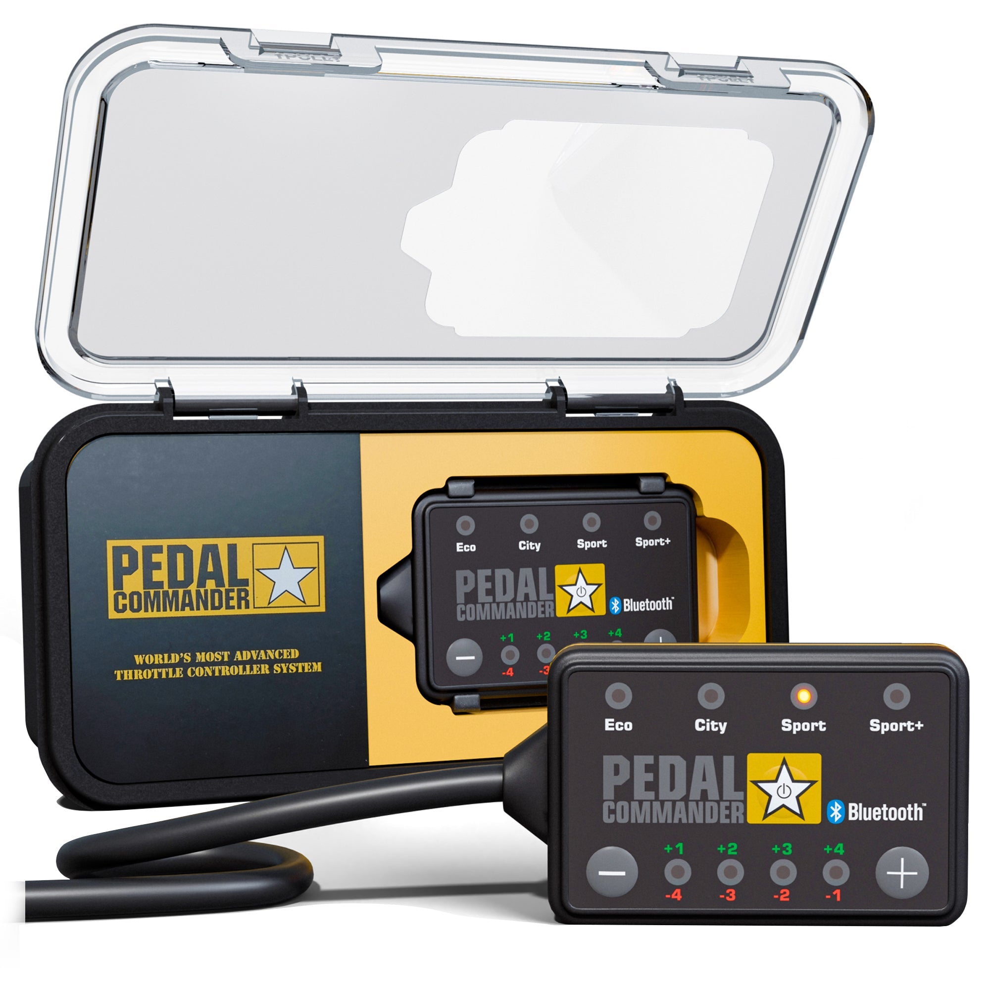 Pedal Commander for Ford F350