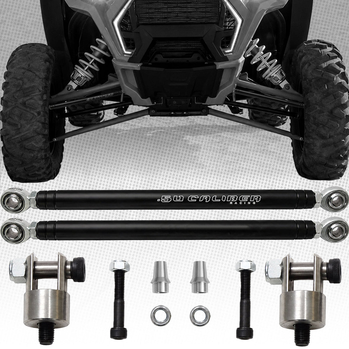 RZR XP1000 Tie Rod Set 2015-2017.5 Heavy Duty