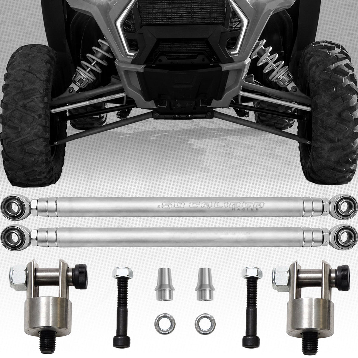 RZR XP1000 Tie Rod Set 2014 Heavy Duty