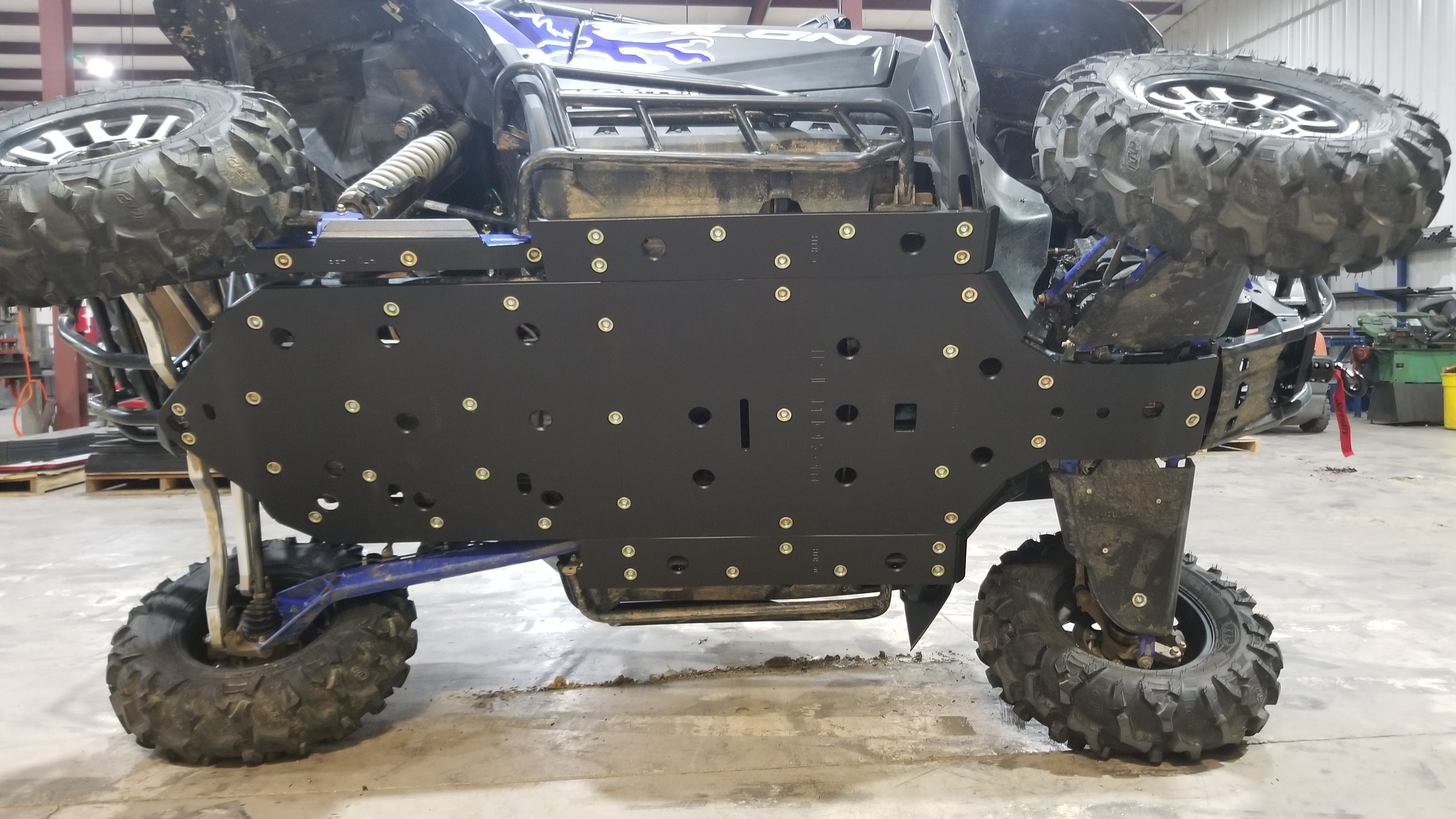 Trail Armor Honda Talon 1000 R, Talon 1000 X, Talon 1000 R Fox Live Valve, Talon X Fox Live Valve, Talon 1000 XS, Talon 1000 RS, Talon 1000 XS Fox Live Valve, Talon 1000 RS Fox Live Valve Full Skids