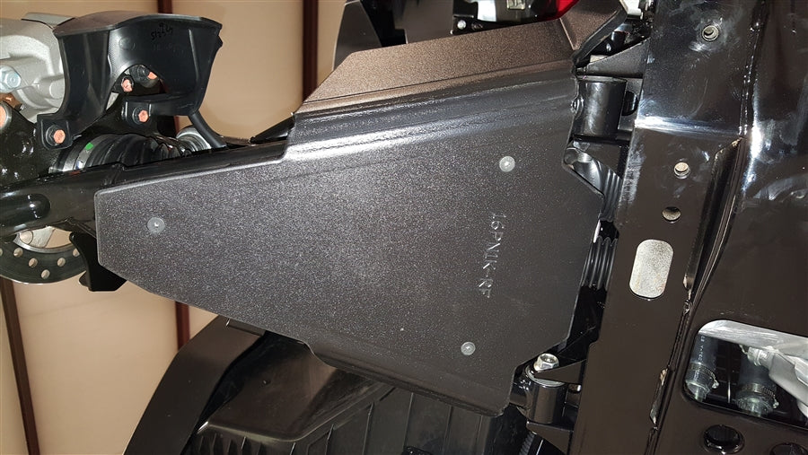 Trail Armor Honda Pioneer 1000 and Honda Pioneer 1000-5 iMpact A-Arm Guards 2016 - 2021