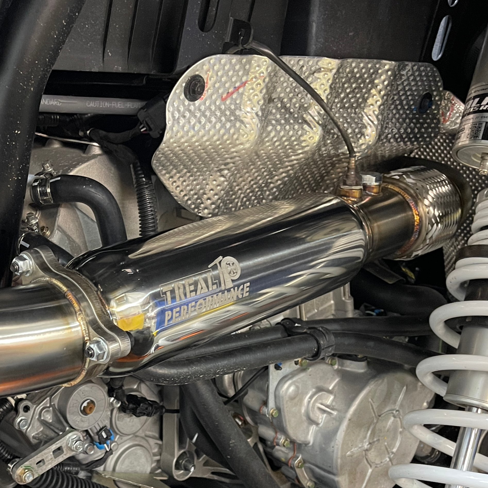 Treal Performance | 2020-2026 Polaris RZR ProXP / Turbo R Front Section