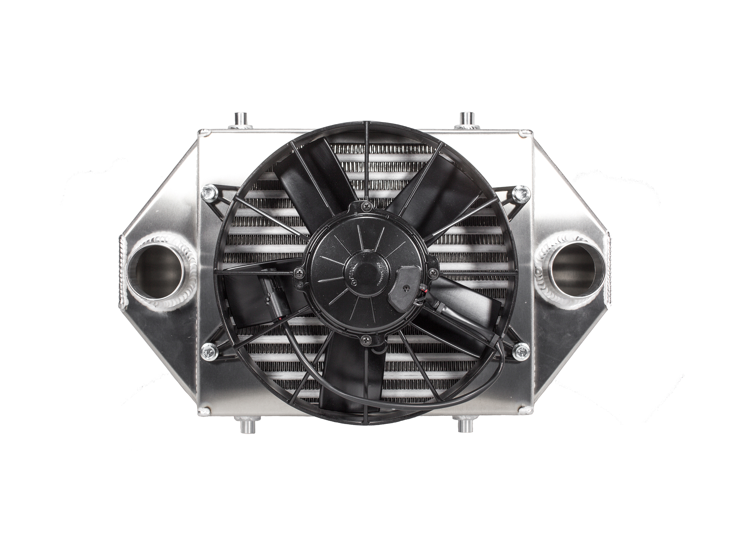 Treal Performance | 2020-2025 Can-Am X3 High Performance Intercooler Kit For Packard Intake Manifold