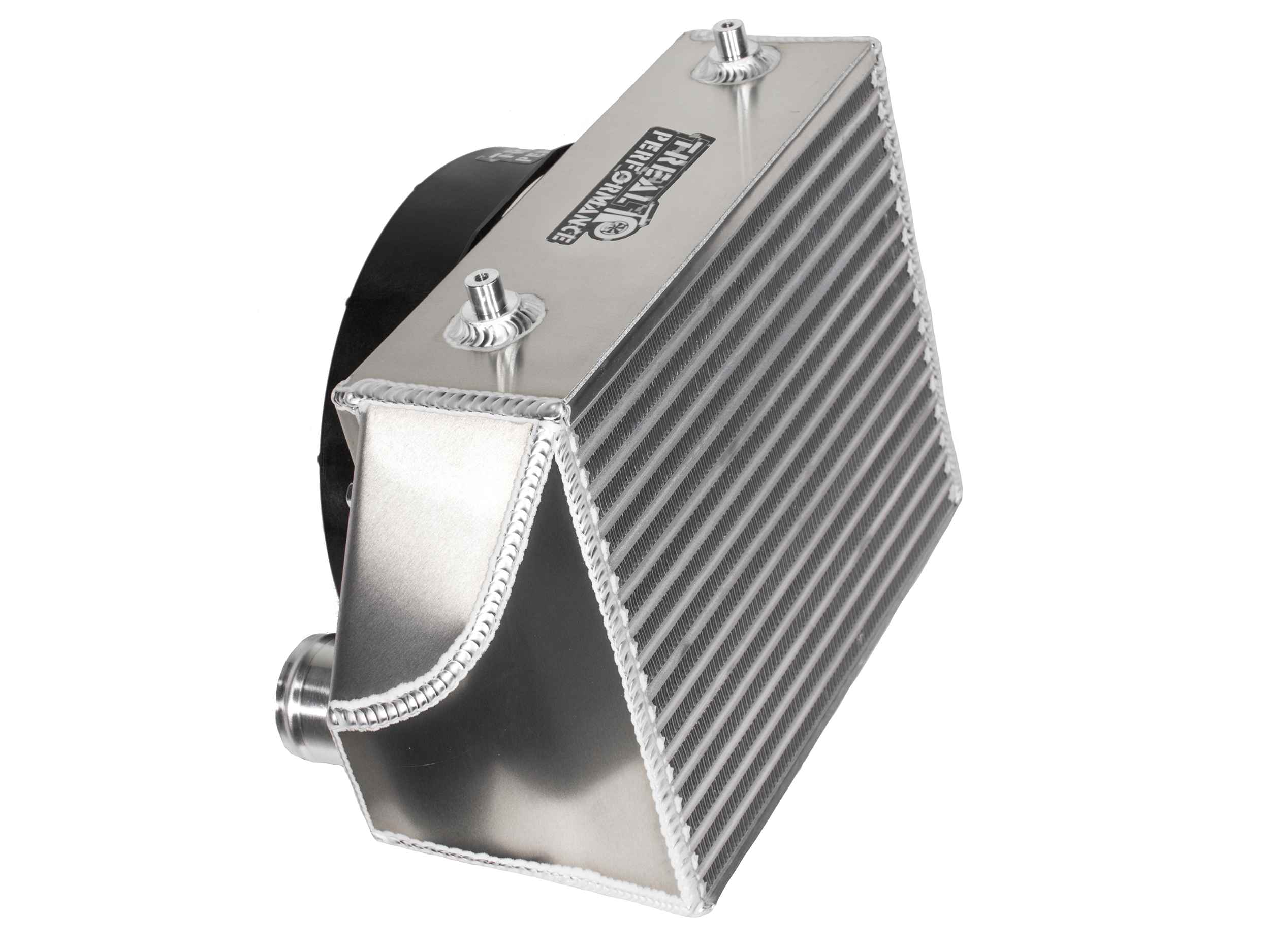 Treal Performance | 2020-2025 Can-Am X3 High Performance Intercooler Kit For Packard Intake Manifold