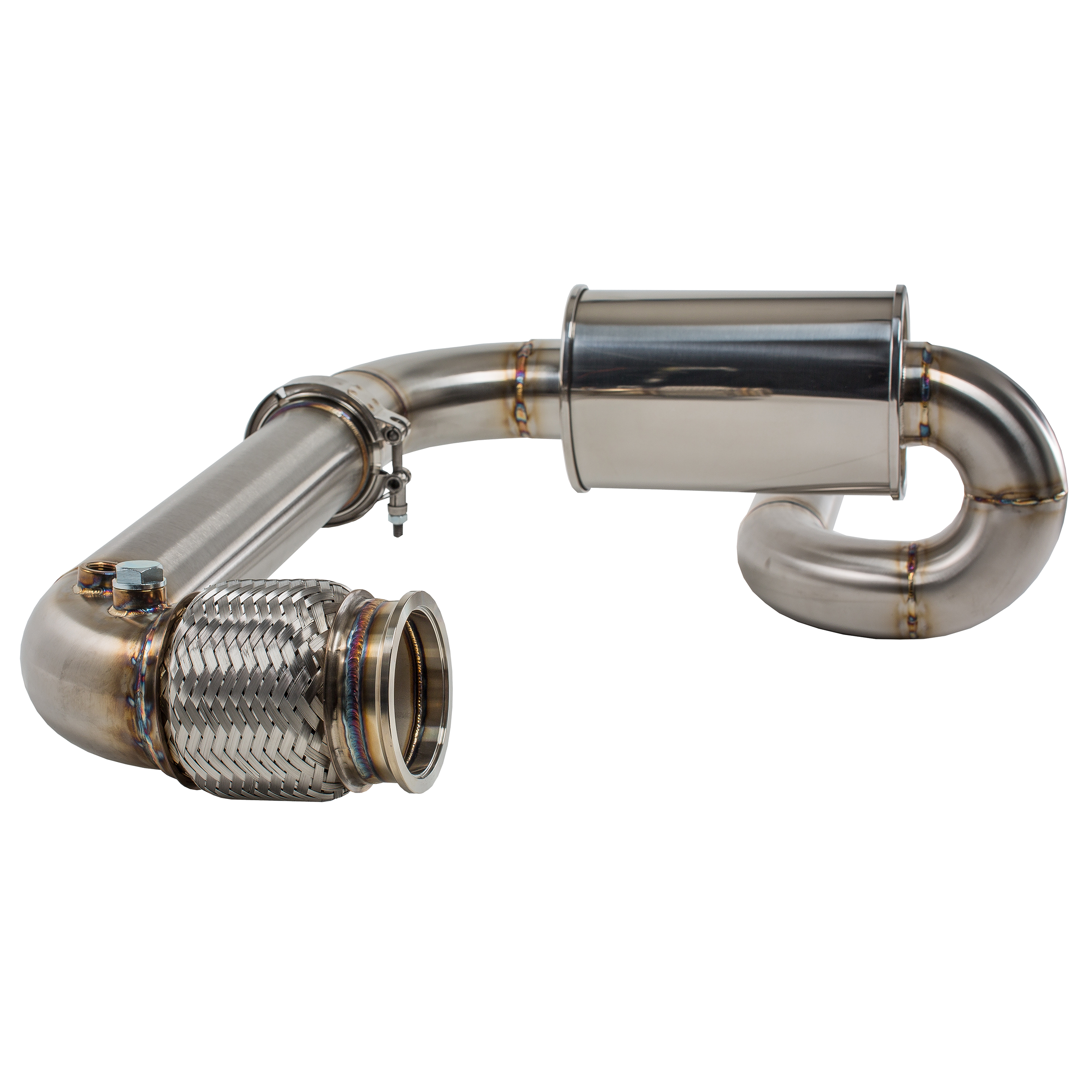 Treal Performance | 2017-2026 Can-Am Maverick X3 Sport Exhaust