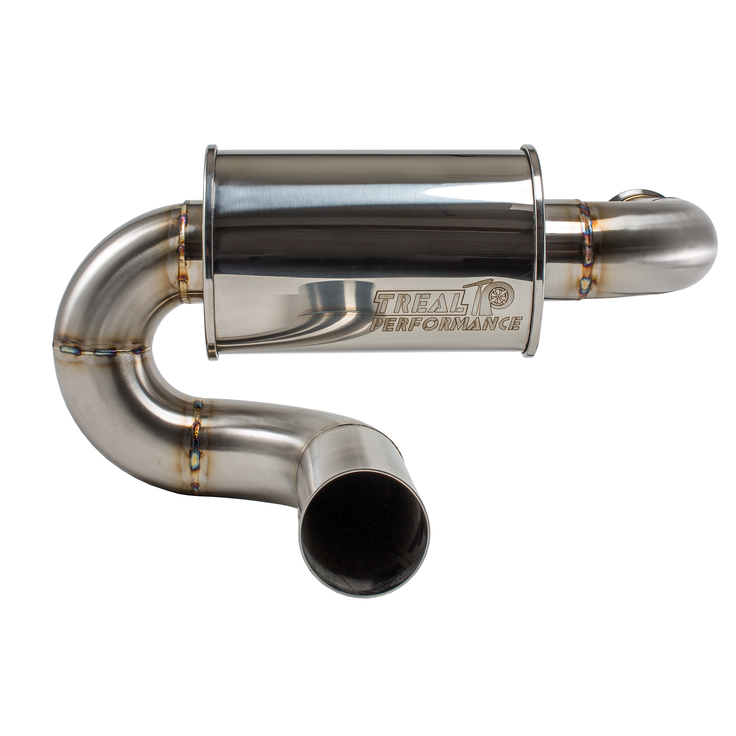 Treal Performance | 2017-2026 Can-Am Maverick X3 Sport Exhaust