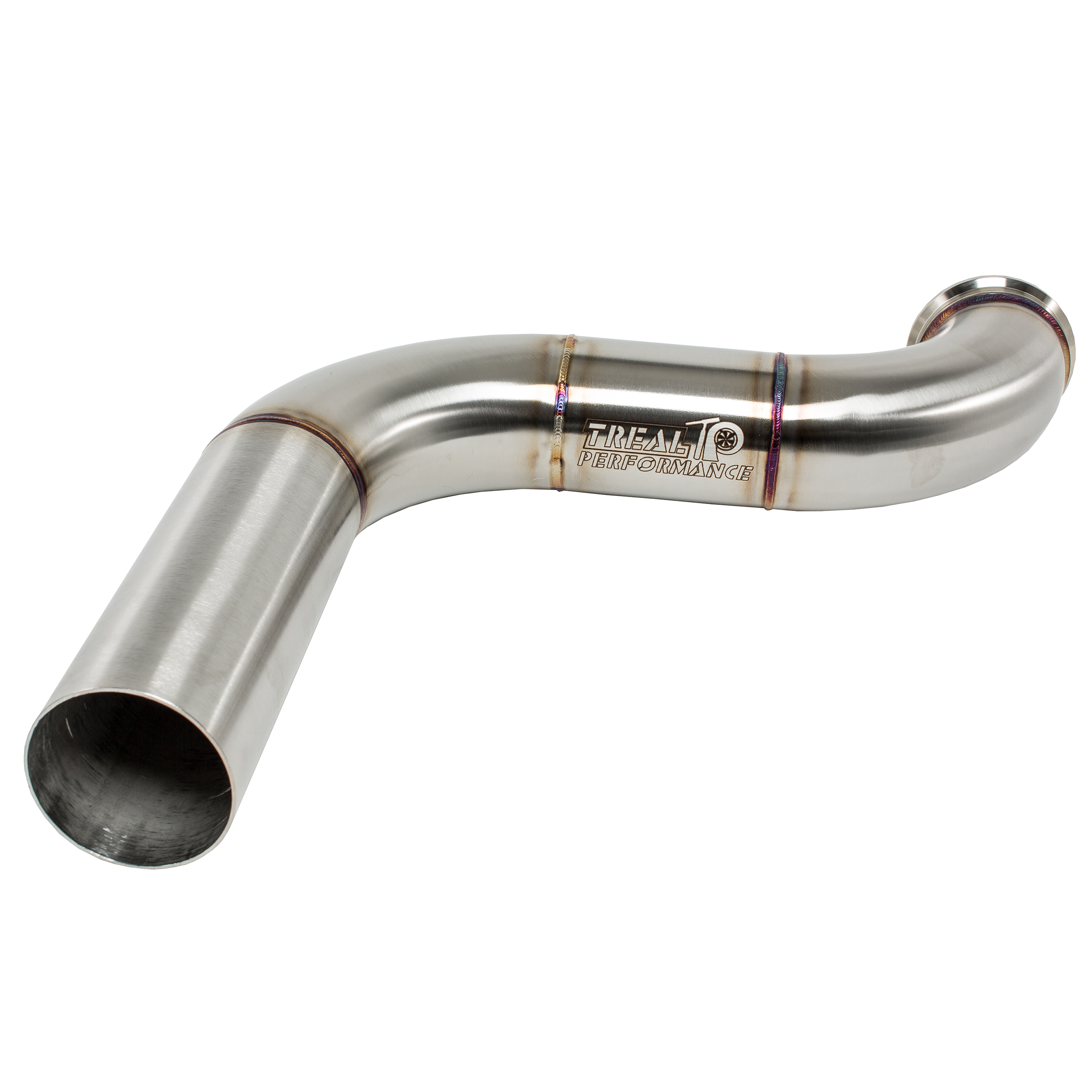 Treal Performance | 2017-2025 Can-Am X3 Race Rear Exhaust Sections