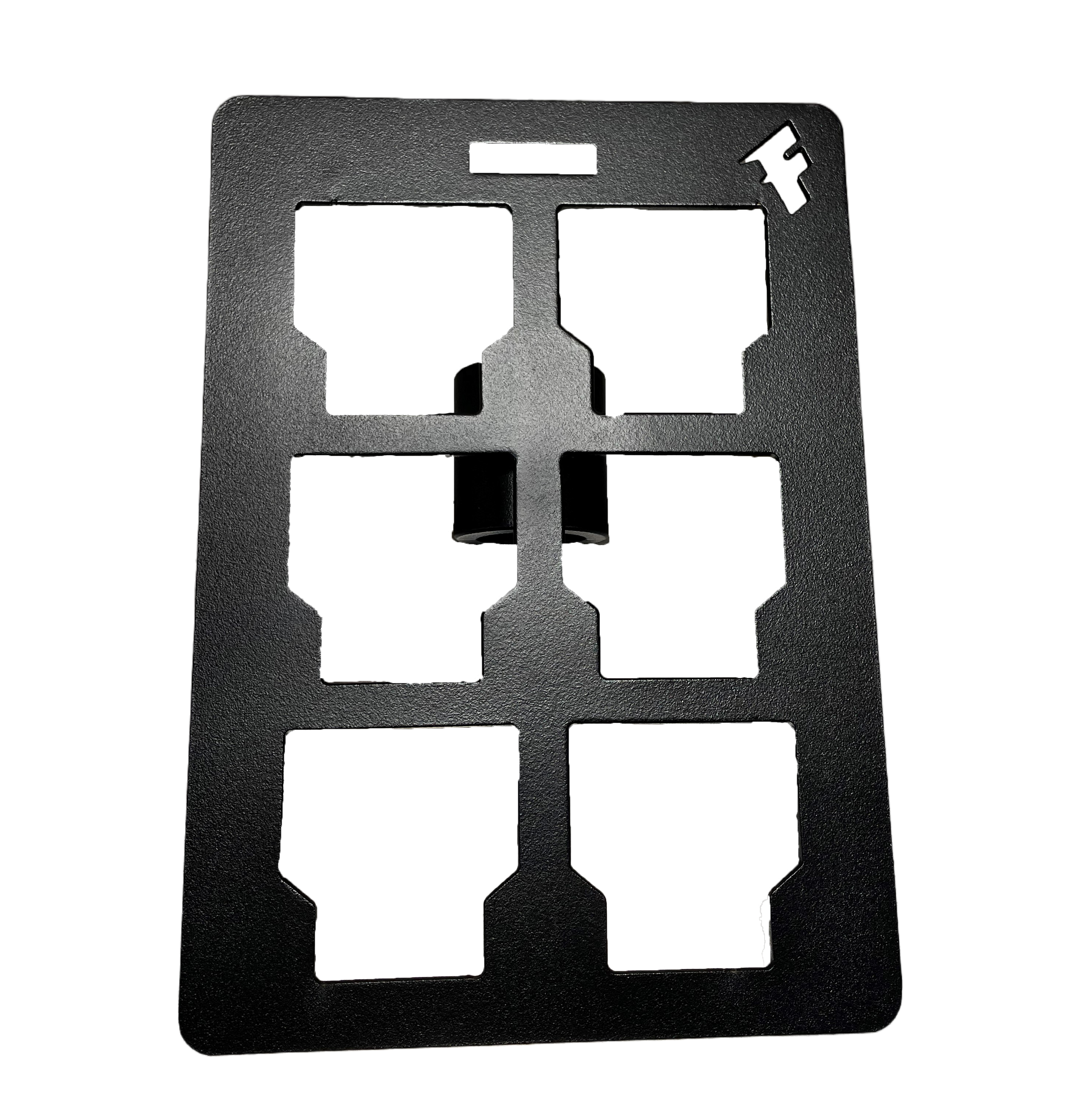 Tube Clamp Packout bgrd removed