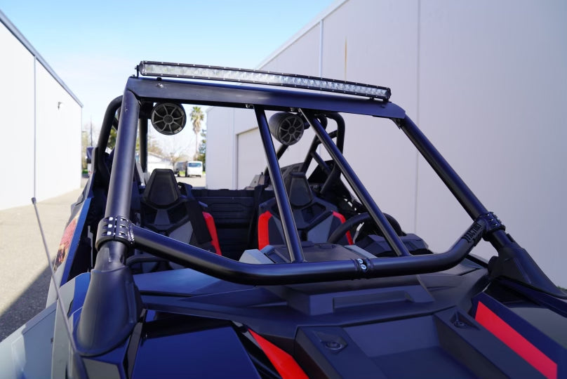 Polaris RZR Turbo R / Pro S Front Intrusion Bar
