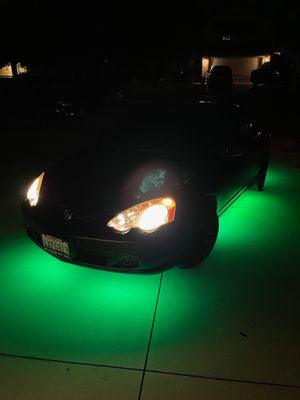 CAMP LIGHTING