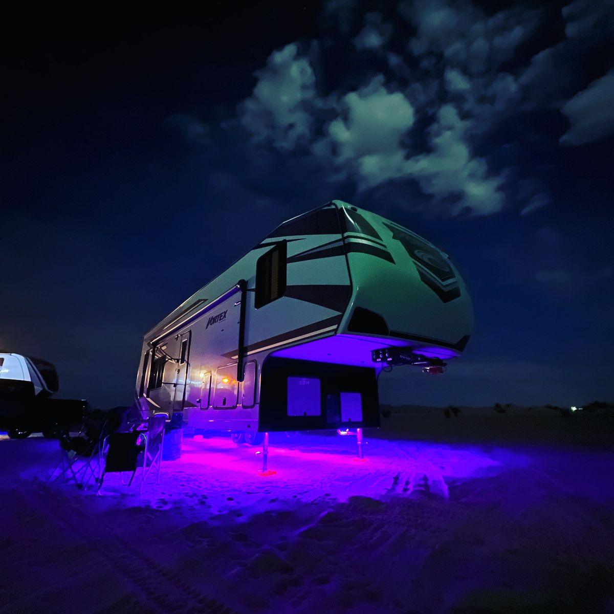 CAMP LIGHTING
