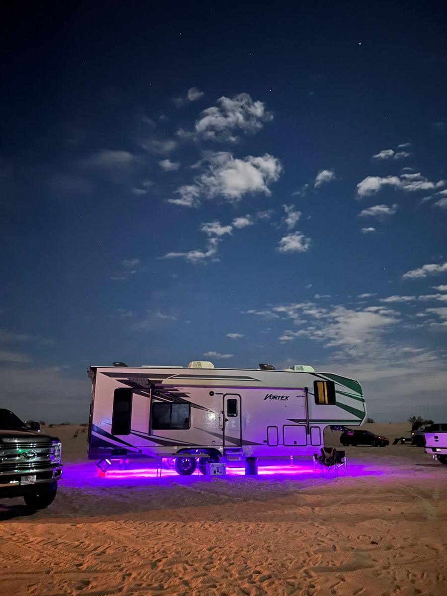 CAMP LIGHTING