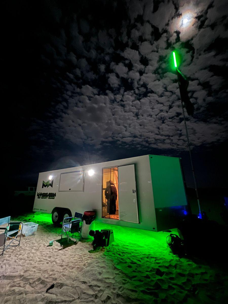 CAMP LIGHTING