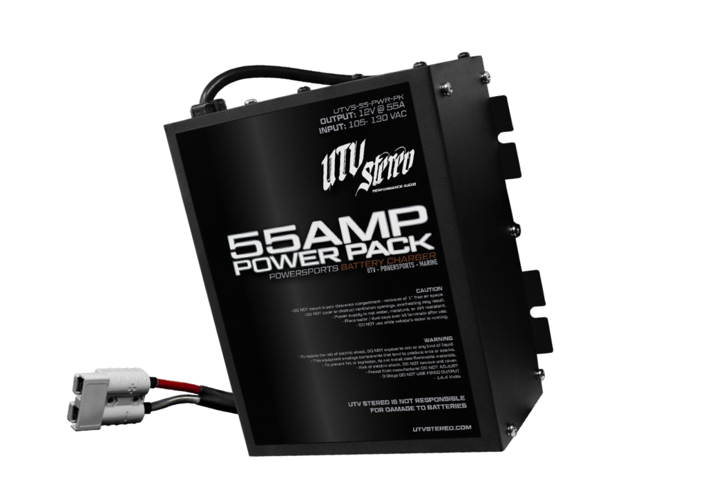 55A Power Pack System | UTVS-55PWRPK