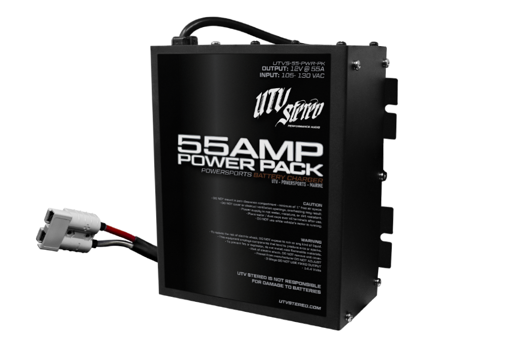 RZR® Pro Series 2nd Battery Kit (2-Seat Models) | UTVS-PRO-2BATT-KIT-2