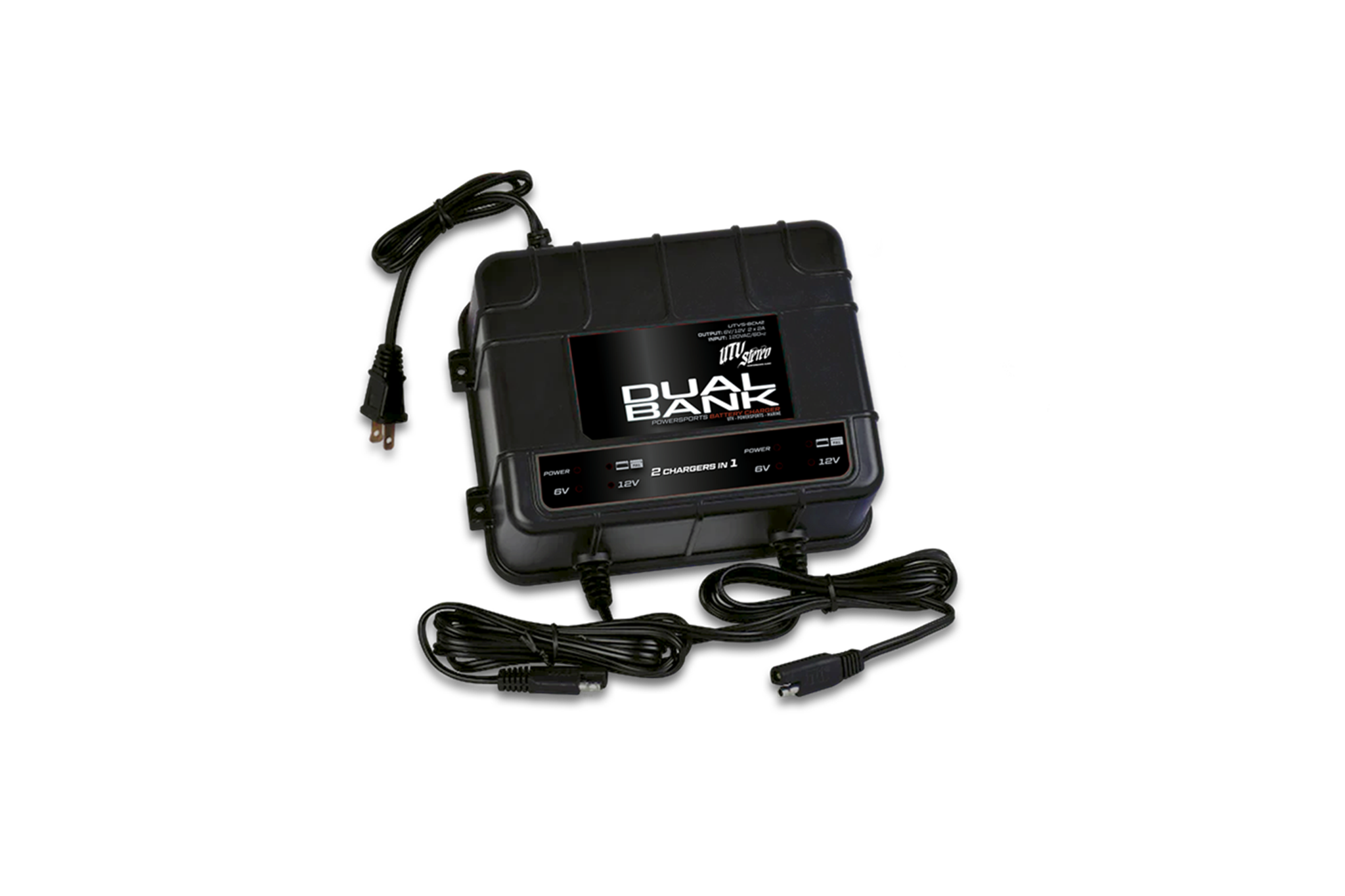 Polaris Xpedition 2nd Battery Kit | UTVS-XPD-2BATT-KIT