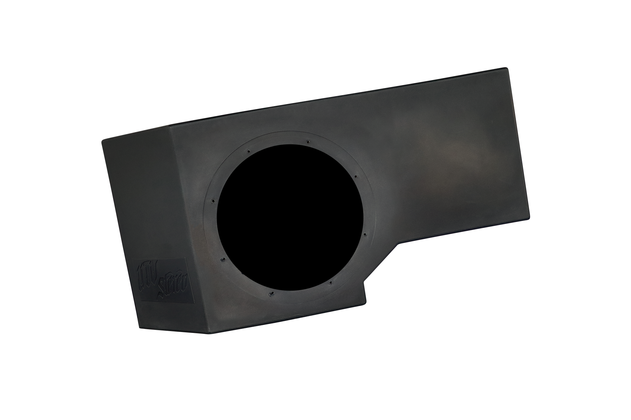 Can-Am® Defender Vented 10" Driver Subwoofer Enclosure Unloaded | UTVS-DEF-VENC-DRIVER